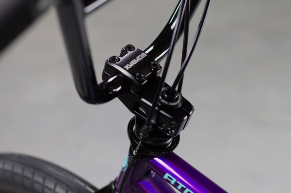 Велосипед Atom Ion DLX MadPurple 20.4 (2023)