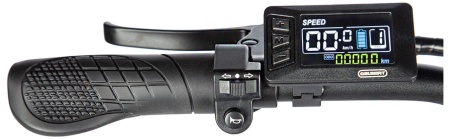 Электровелосипед Gelbert Saturn 2 PRO