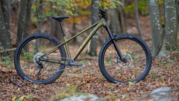 Велосипед Cube Reaction TM One 2025