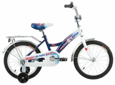 Велосипед Forward Altair City Boy 16 (2017)