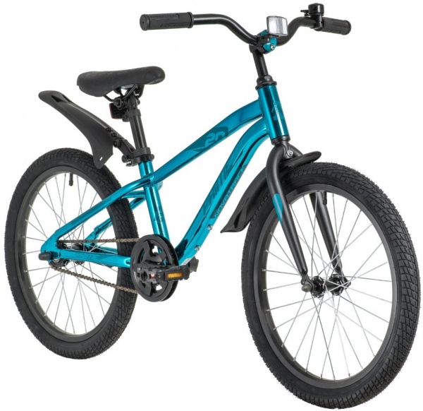 Велосипед Novatrack Prime 20 AB (2024)