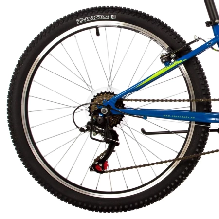 Велосипед Novatrack Racer 24 (2025)