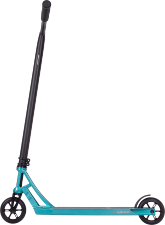 Самокат трюковой TechTeam Kvant V3 emerald 