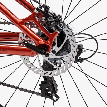 Велосипед Welt Moovix 1.0 D 24 (2026)