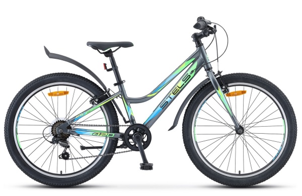 Велосипед Stels Navigator-420 V 24 (2020)