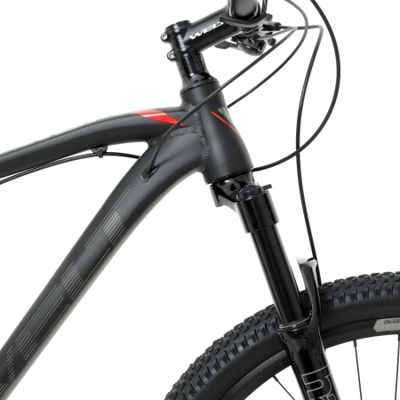 Велосипед Welt Raven 2.0 HD 27 (2023)