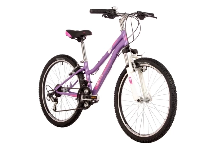 Велосипед Novatrack Jenny Pro V 24 (2025)