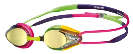Очки  ARENA Tracks Mirrorblack/multi/blak Очки  ARENA Tracks Mirrorblack/multi/blak