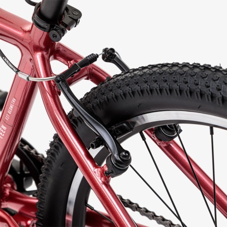 Велосипед Welt Moovix 1.0 V 24 (2026)