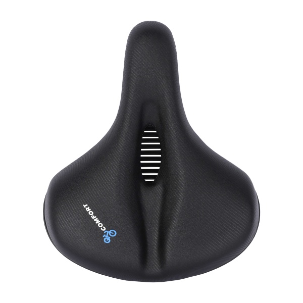 Седло комфортное Comiron LIONHEART Richard I C076-B 260x215.