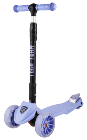 Самокат TechTeam ZigZag (2021)