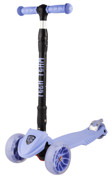 Самокат TechTeam ZigZag (2021) Самокат TechTeam ZigZag (2021)