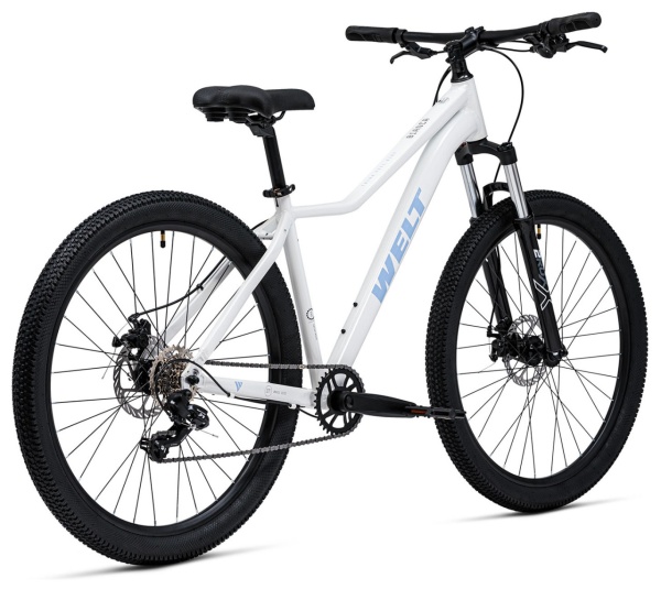 Велосипед Welt Bianca 1.0 D 27 (2026)
