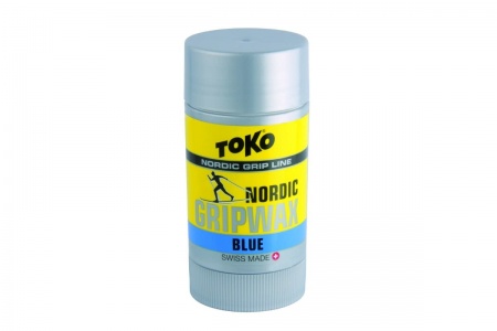 Мазь держания Toko -7-30 синяя 25 гр.