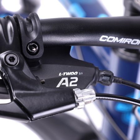 Велосипед Comiron Rebel 20" 