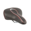 Седло Velo VL-6217, комфорт, чёрноe		