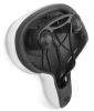 Седло Vinca Sport Dreams комфорт., 250х200мм, минт с белым