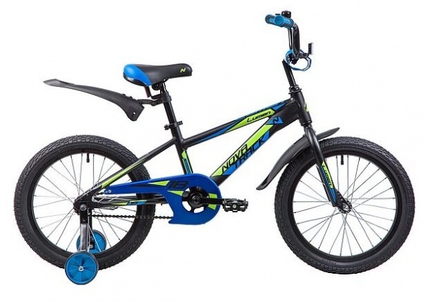 Велосипед Novatrack Lumen 18 (2019)