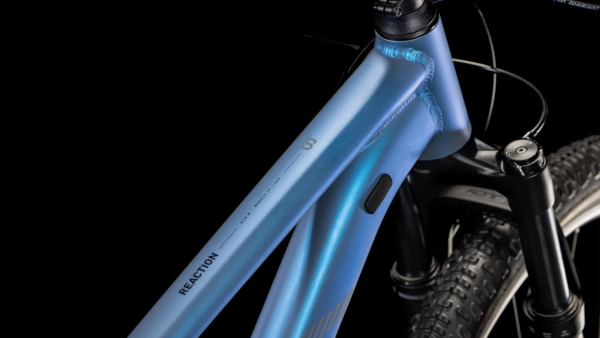 Велосипед Cube Reaction SLX 2025