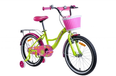 Велосипед Aist Lilo 16 (2024)