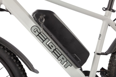 Электровелосипед Gelbert Ran 2 ST