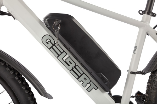 Электровелосипед Gelbert Ran 2 ST Электровелосипед Gelbert Ran 2 ST