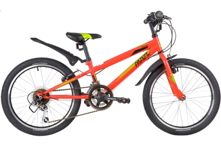 Велосипед Novatrack Racer 20 V (2025)