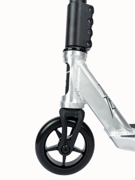 Самокат трюковой TechTeam Provokator 45 brushed/black  