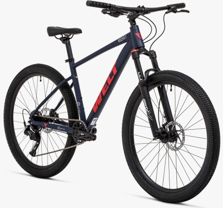 Велосипед Welt Rocket 4.1 HD 27