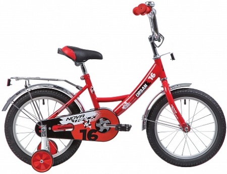 Велосипед Novatrack Urban 16 (2023)