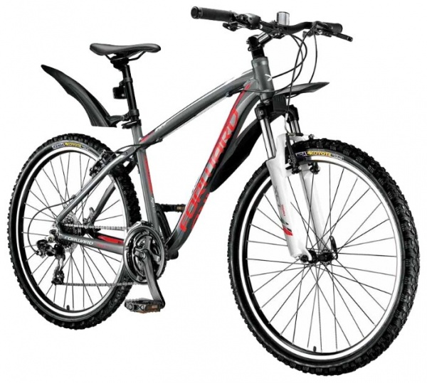 Велосипед Forward Agris 1.0 (2015)