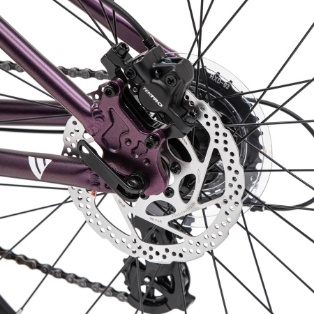 Велосипед Welt Brave 24 2.0 HD (2026)