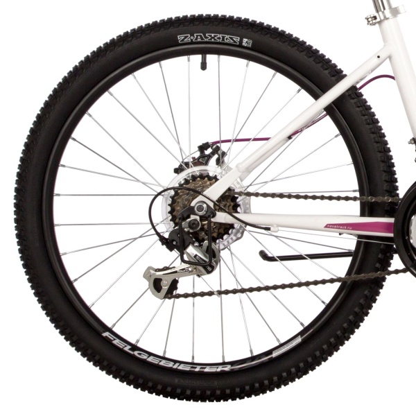 Велосипед Novatrack Jenny Pro 24 D (2023)