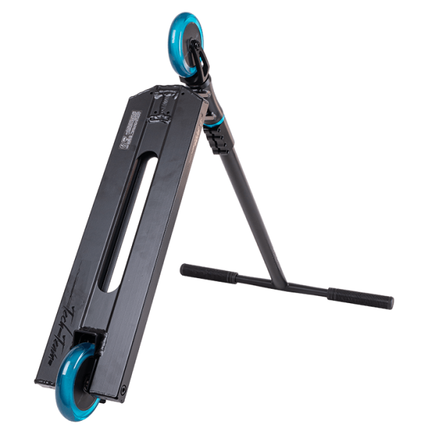 Самокат трюковой TechTeam Zorg Pro blue