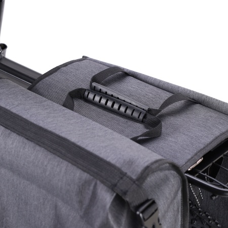 Сумка велосипедная на багажник ESLNF, материал Oxford