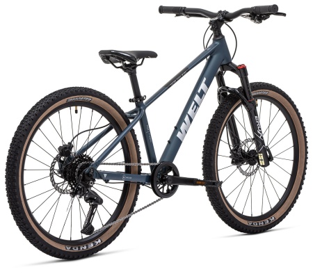 Велосипед Welt Brave 24 3.0 HD (2026)