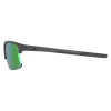Очки солнцезащитные Alpina Eagle Q-Lite Midnight-Grey Matt/Green Cat.2