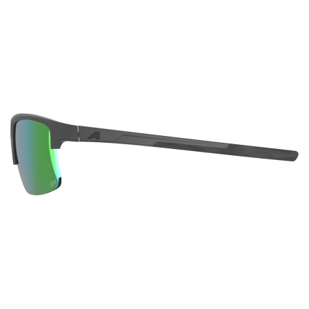 Очки солнцезащитные Alpina Eagle Q-Lite Midnight-Grey Matt/Green Cat.2