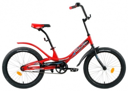 Велосипед Forward Scorpions 20 (2017)