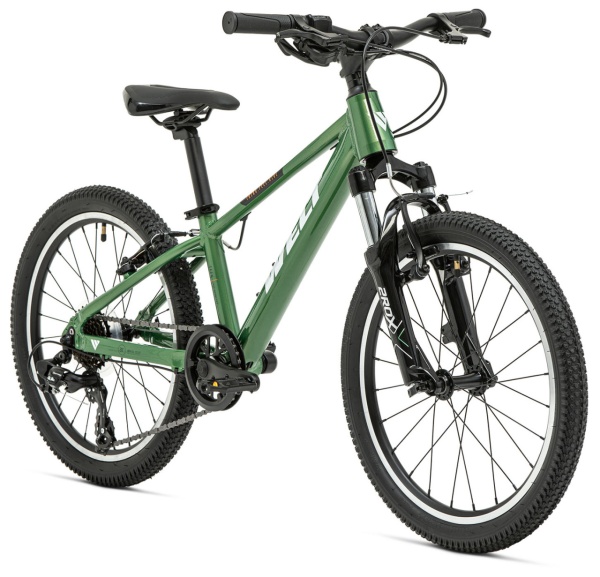 Велосипед Welt Brave 1.0 V 20