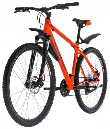 Велосипед Forward Apache 2.0 29 disc (2017)