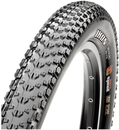 Покрышка 29 Maxxis Ikon 29x2.20 57-622 60TPI Foldable