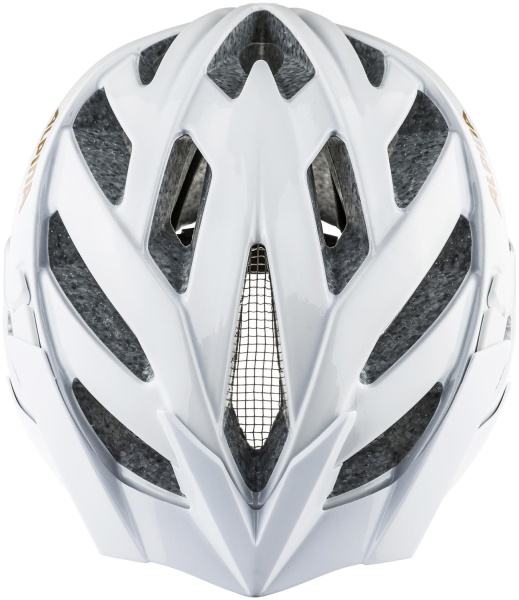 Шлем Alpina Panoma Classic White-Prosecco Gloss