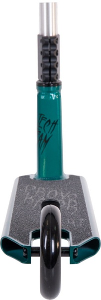 Самокат трюковой TechTeam Provokator 47 sea blue-silver 