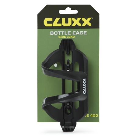 Флягодержатель CLUXX Everide 400 Black