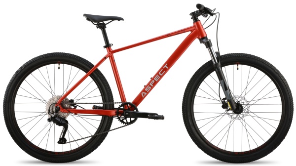 Велосипед Aspect Nickel Pro 27.5 (2026)