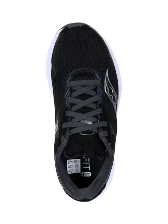 Беговые кроссовки Saucony Axon 2 W Black/White