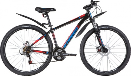Велосипед Stinger Caiman D 27.5 (2021)