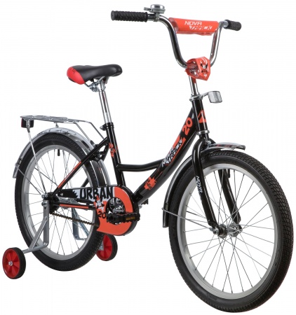 Велосипед Novatrack Urban 20 (2021) Велосипед Novatrack Urban 20 (2021)