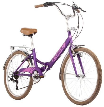 Велосипед Foxx Shift 24 6 ск. (2025)